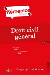 Droit civil général