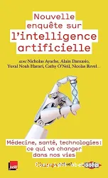 Nouvelle enquête sur l'intelligence artificielle