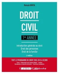 Droit civil