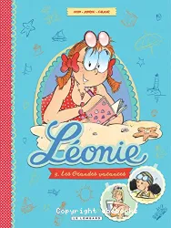 Léonie - Tome 3 - Les Grandes vacances