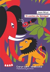 15 contes du Sénégal