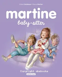 Martine baby sitter t47 (ne2016)