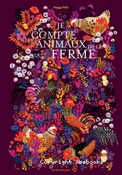 Je compte les animaux de la ferme