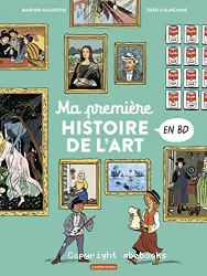 Ma première histoire de l'art en BD