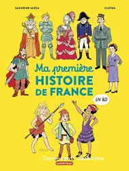 Ma première histoire de France en BD