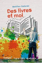 Des livres et moi