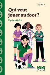 Qui veut jouer au foot ?