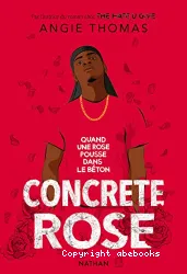 Concrete rose