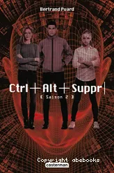 Ctrl+Alt+Suppr