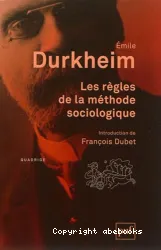 Emile Durkheim