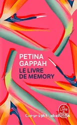 Le livre de Memory