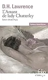 L'amant de lady Chatterley