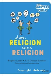 Avec religion, sans religion