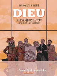 Dieu n'a pas réponse à tout