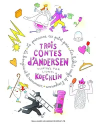 Trois contes d'Andersen