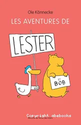 Les aventures de Lester et Bob