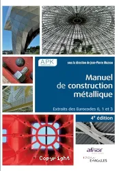 Manuel de construction métallique