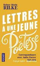 Lettres à une jeune poétesse