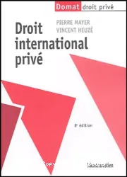 Droit international privé