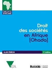 Droit des sociétés en Afrique, Ohada