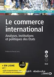 Le commerce international