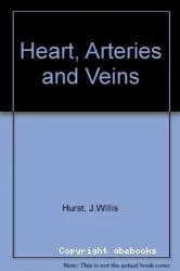 The heart, arteries, and veins