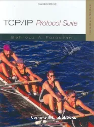 TCP/IP protocol suite