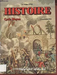 Histoire