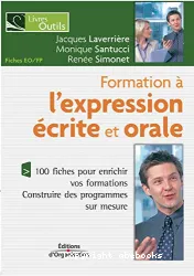 Formation à l'expression écrite et orale