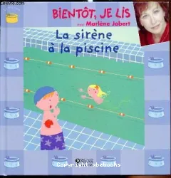 La sirène à la piscine