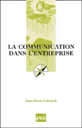 La communication dans l'entreprise