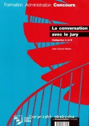 La conversation avec le jury