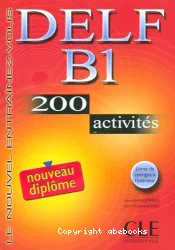 DELF 200 activités