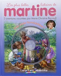 Les plus belles histoires de Martine