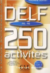 DELF 250 activités