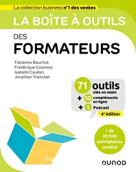 La boîte à outils des formateurs