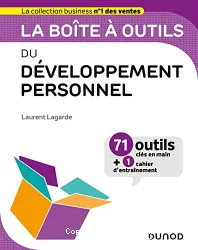 La boîte à outils du développement personnel