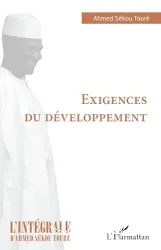 Exigences du développement