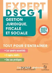 Gestion juridique, fiscale et sociale