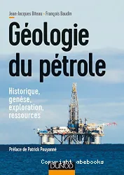 Géologie du pétrole