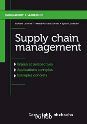 Supply chain management