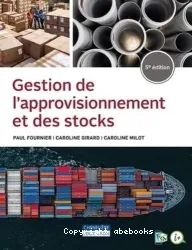 Gestion de l'approvisionnement et des stocks