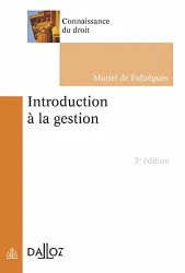 Introduction à la gestion