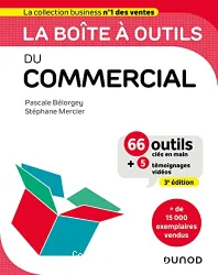 La boîte à outils du commercial