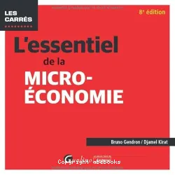 L'essentiel de la micro-économie