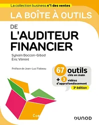 La boîte à outils de l'auditeur financier