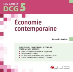 Économie contemporaine