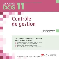 Contrôle de gestion