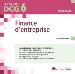 Finance d'entreprise