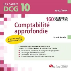 Comptabilité approfondie